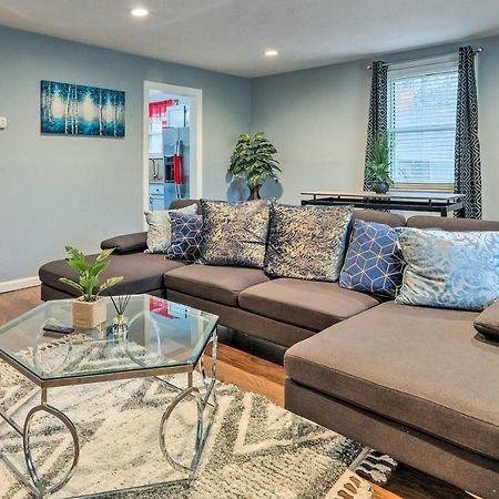 Spacious Fort Washington Home Near National Mall! Zewnętrze zdjęcie