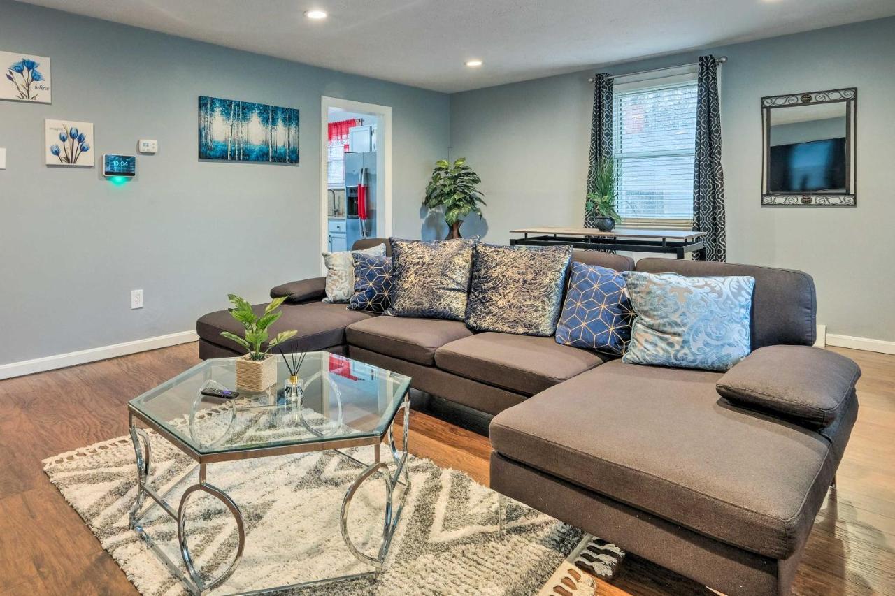 Spacious Fort Washington Home Near National Mall! Zewnętrze zdjęcie
