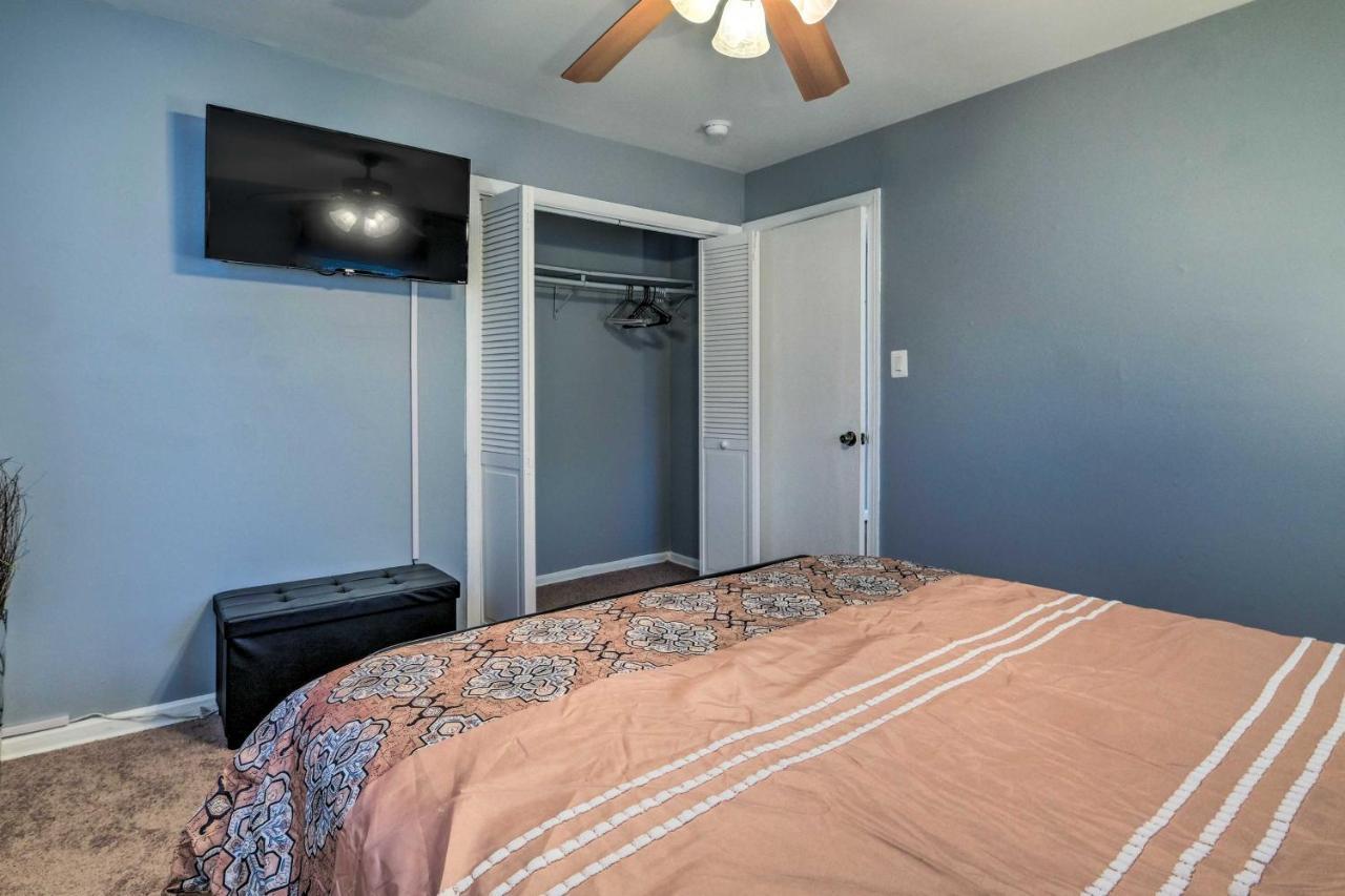 Spacious Fort Washington Home Near National Mall! Zewnętrze zdjęcie