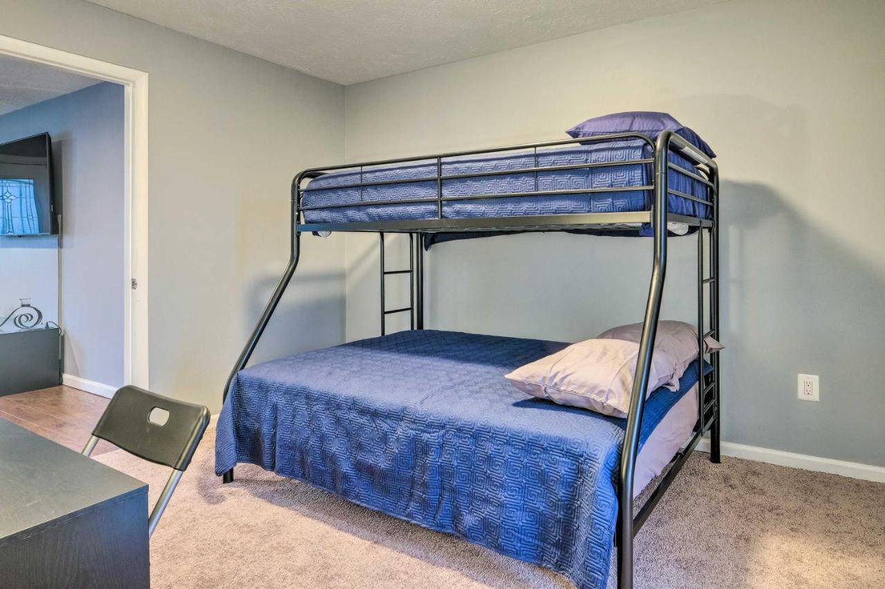 Spacious Fort Washington Home Near National Mall! Zewnętrze zdjęcie