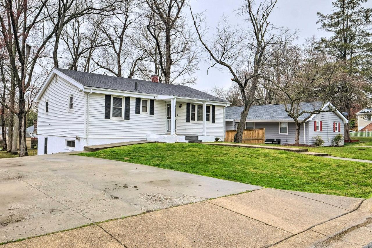 Spacious Fort Washington Home Near National Mall! Zewnętrze zdjęcie