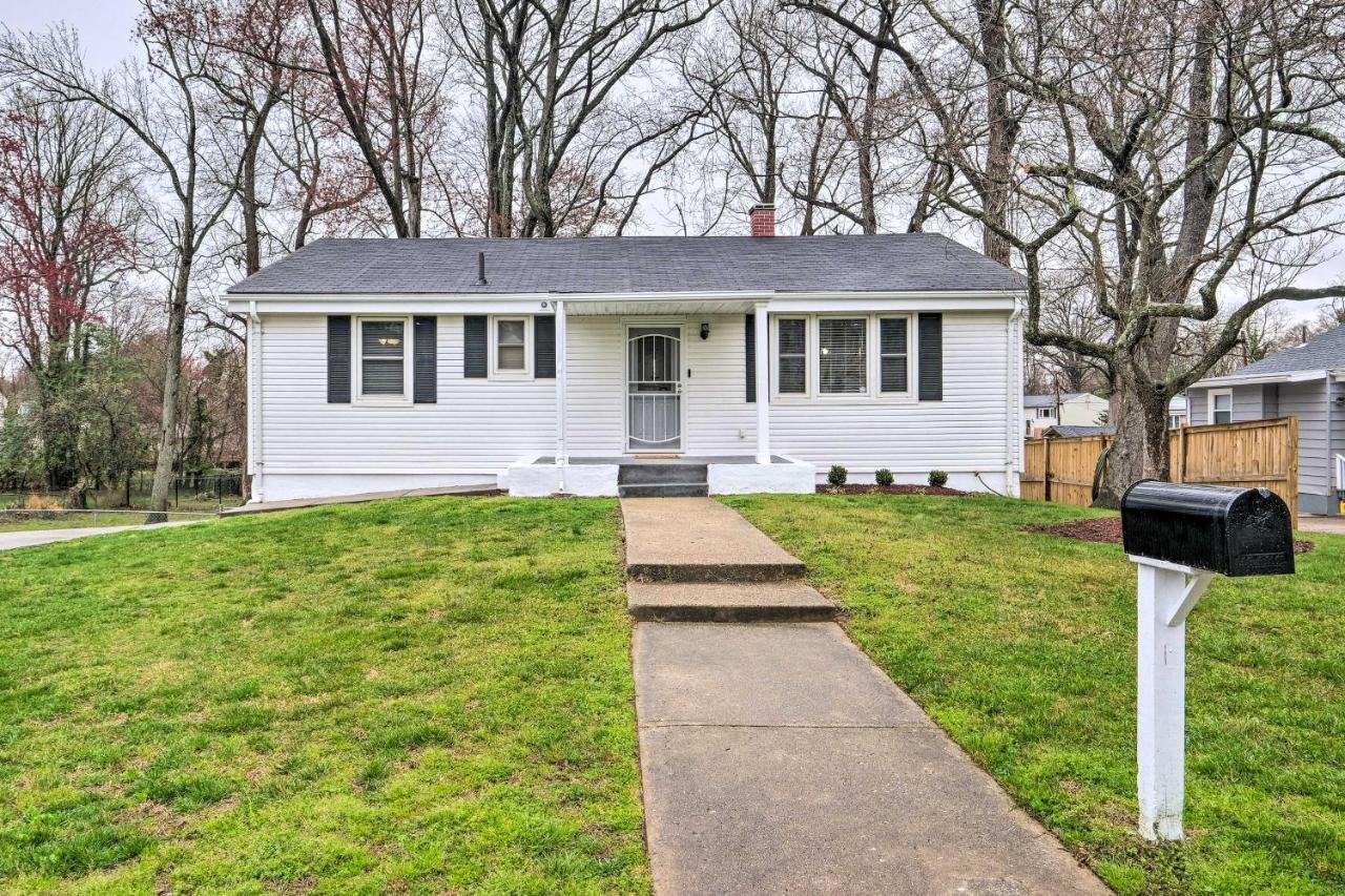 Spacious Fort Washington Home Near National Mall! Zewnętrze zdjęcie