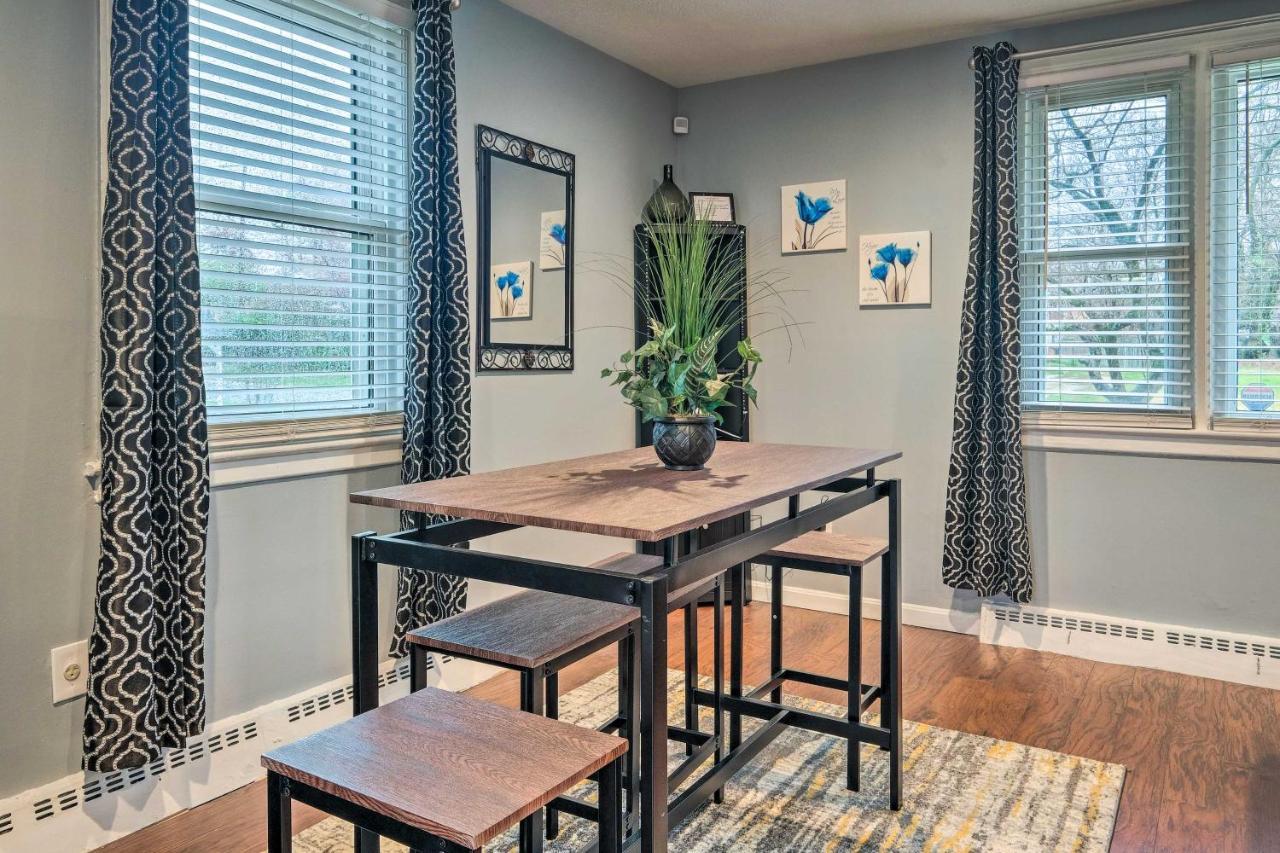 Spacious Fort Washington Home Near National Mall! Zewnętrze zdjęcie