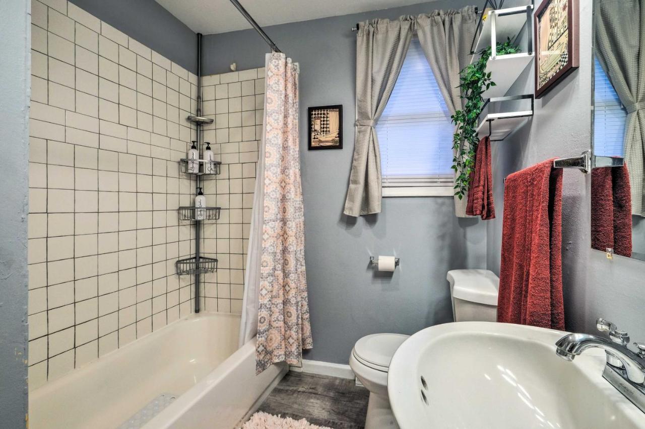 Spacious Fort Washington Home Near National Mall! Zewnętrze zdjęcie