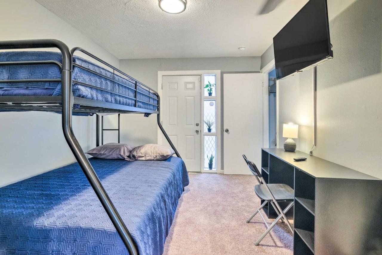 Spacious Fort Washington Home Near National Mall! Zewnętrze zdjęcie