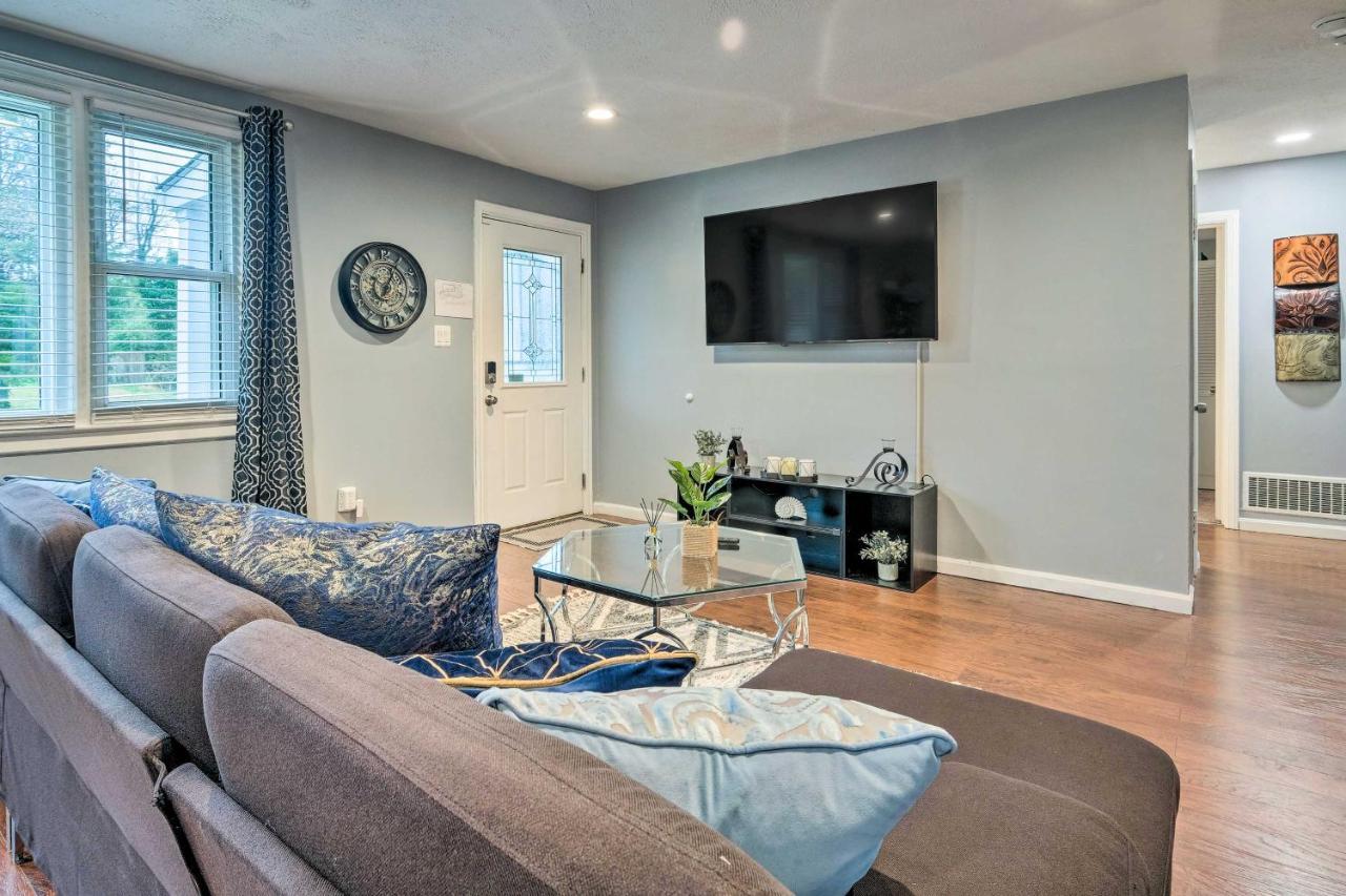 Spacious Fort Washington Home Near National Mall! Zewnętrze zdjęcie