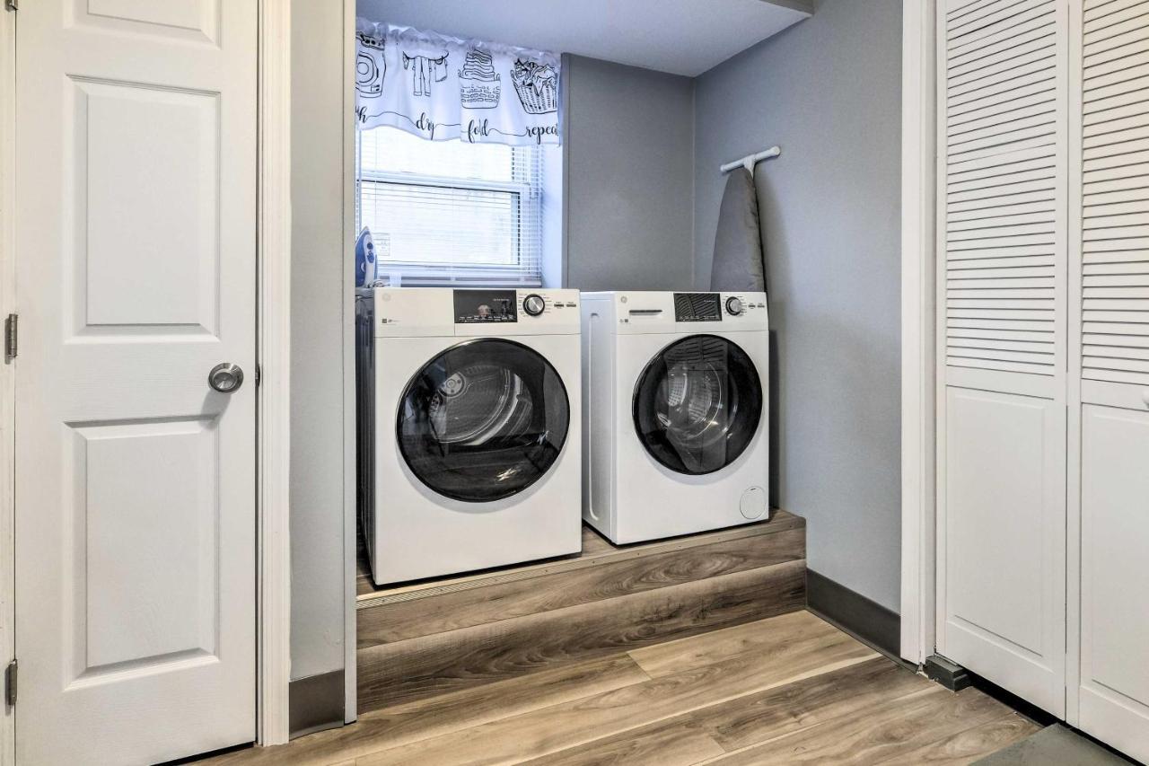 Spacious Fort Washington Home Near National Mall! Zewnętrze zdjęcie