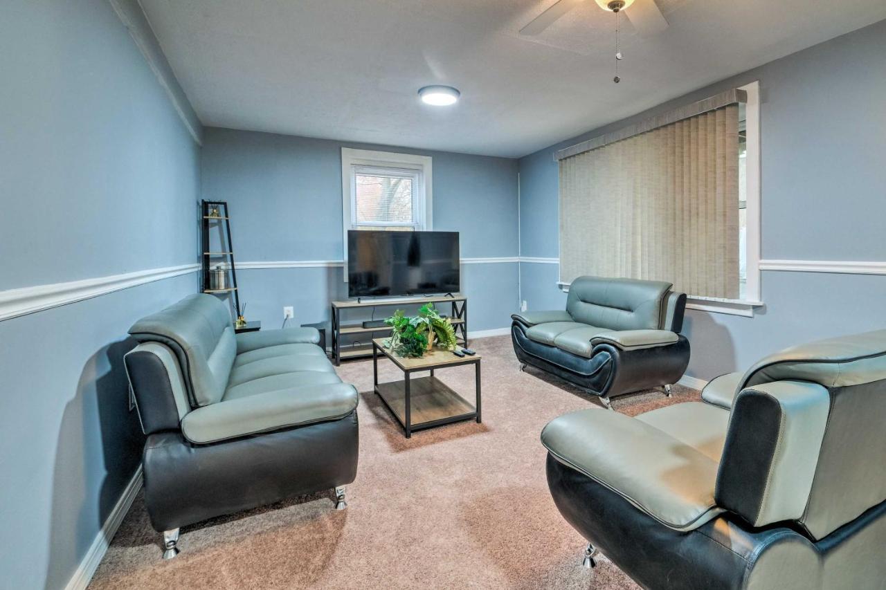 Spacious Fort Washington Home Near National Mall! Zewnętrze zdjęcie