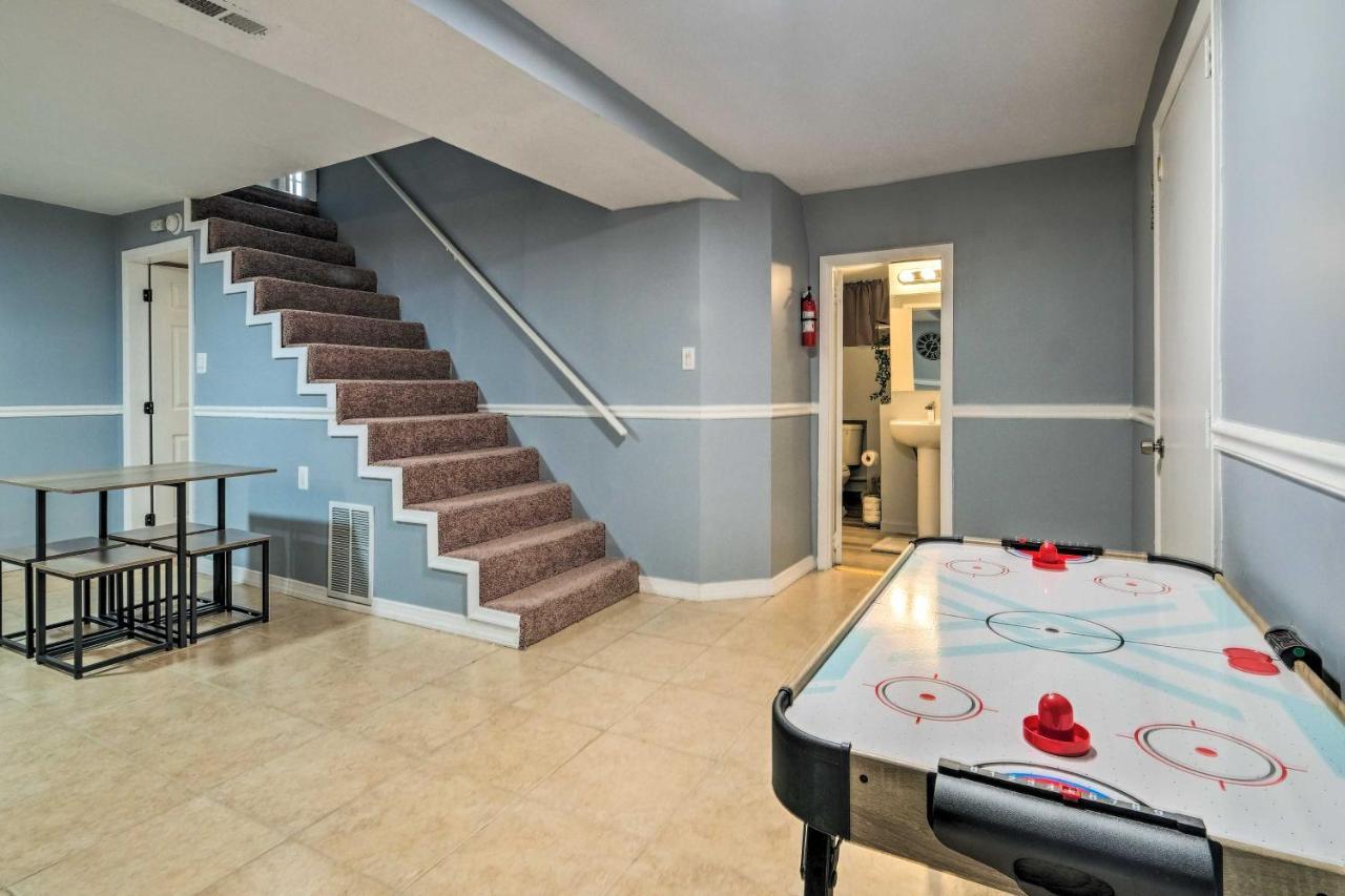 Spacious Fort Washington Home Near National Mall! Zewnętrze zdjęcie