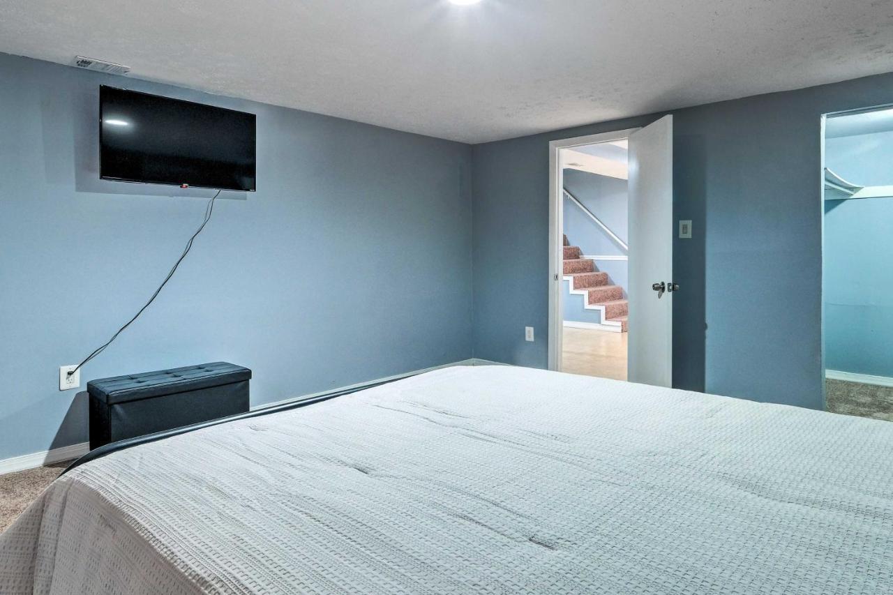 Spacious Fort Washington Home Near National Mall! Zewnętrze zdjęcie