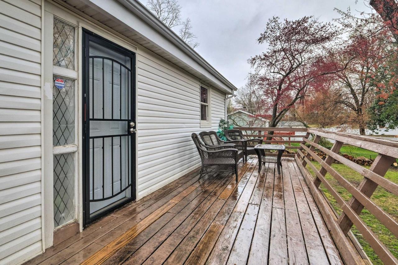 Spacious Fort Washington Home Near National Mall! Zewnętrze zdjęcie