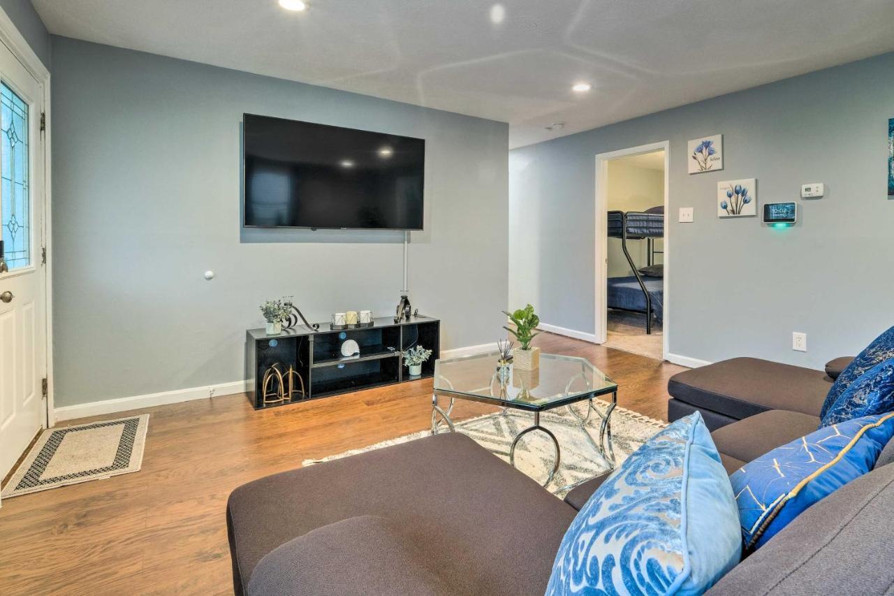 Spacious Fort Washington Home Near National Mall! Zewnętrze zdjęcie