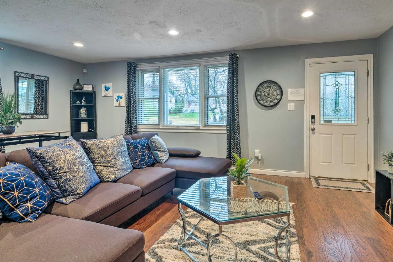 Spacious Fort Washington Home Near National Mall! Zewnętrze zdjęcie