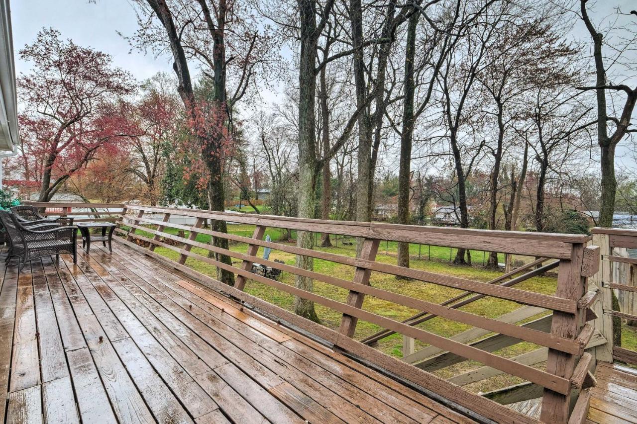 Spacious Fort Washington Home Near National Mall! Zewnętrze zdjęcie